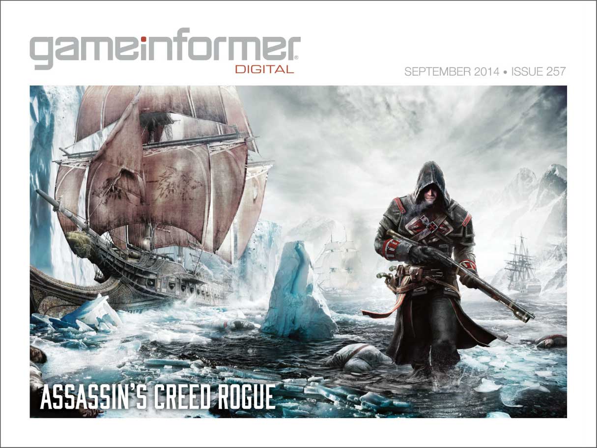 Assassin S Creed Rogue Trailer Immagini E Dettagli Gamesoul It