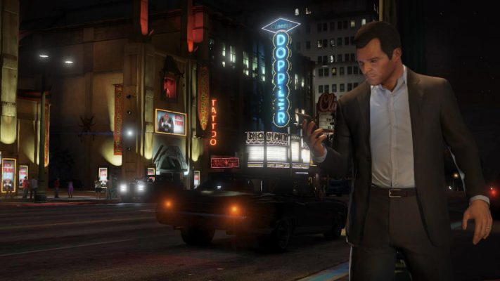 GTA V PC è stato rinviato  Info su rapine e requisiti hardware