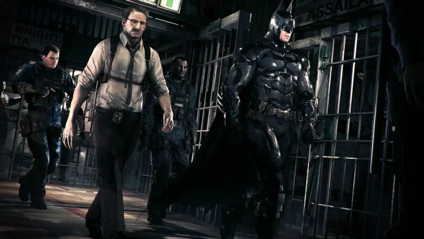 Disponibile su Steam la patch per Batman Arkham Knight