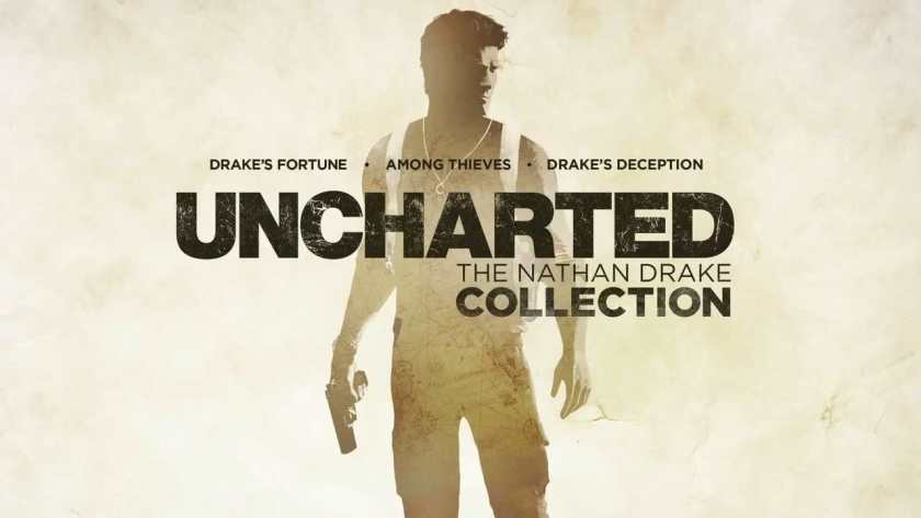 Arriva oggi Uncharted: The Nathan Drake Collection in esclusiva per PS4