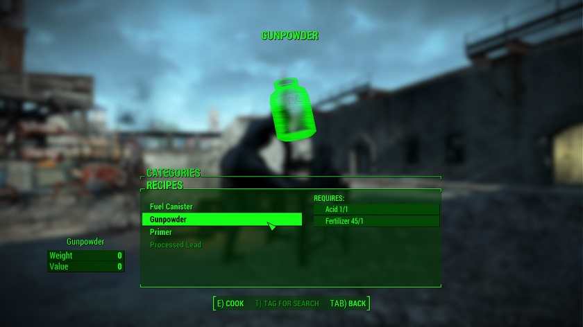 Fallout 4 - Mod in evidenza di novembre