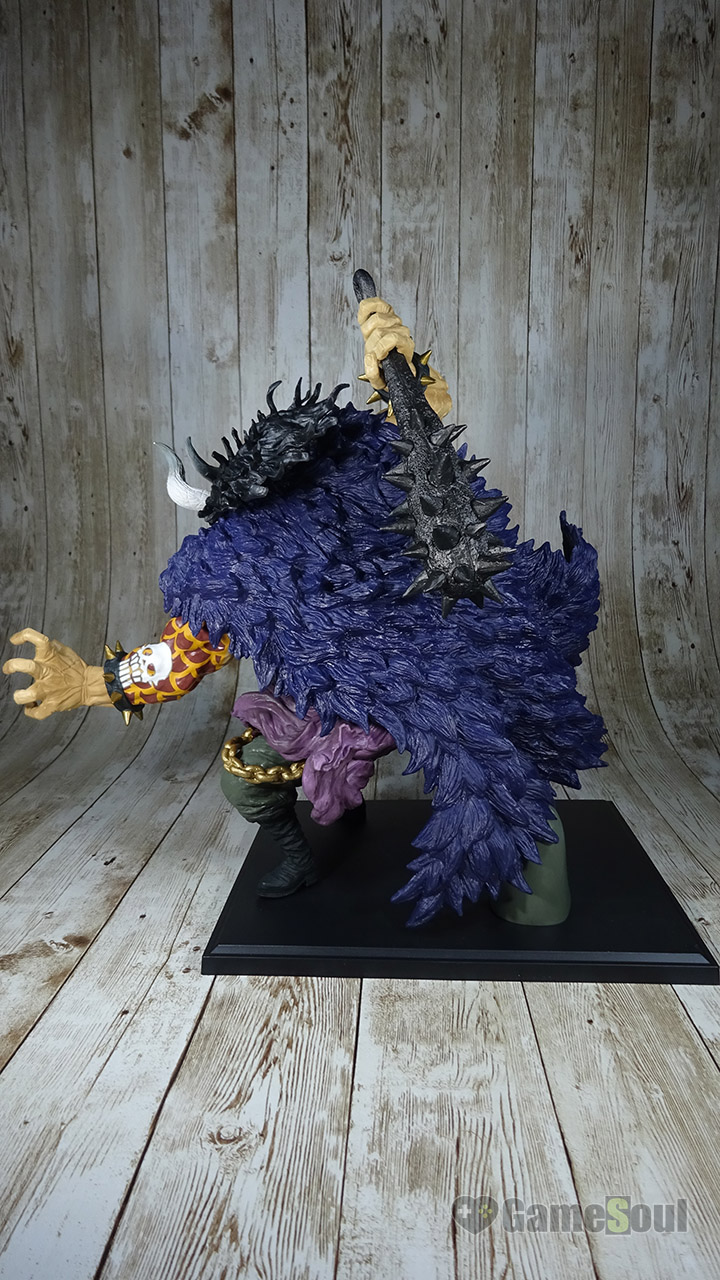 Ichibansho Figure One Piece Kaido Full Force - Banpresto