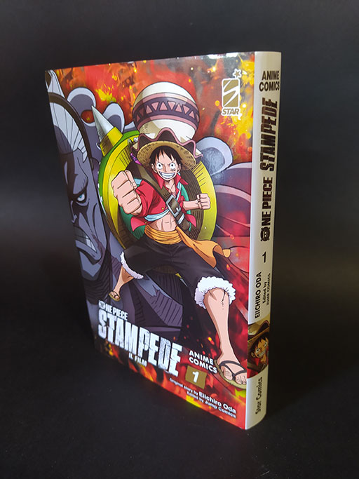 ONE PIECE STAMPEDE: All Star, tutti i personaggi storici coinvolti nel film