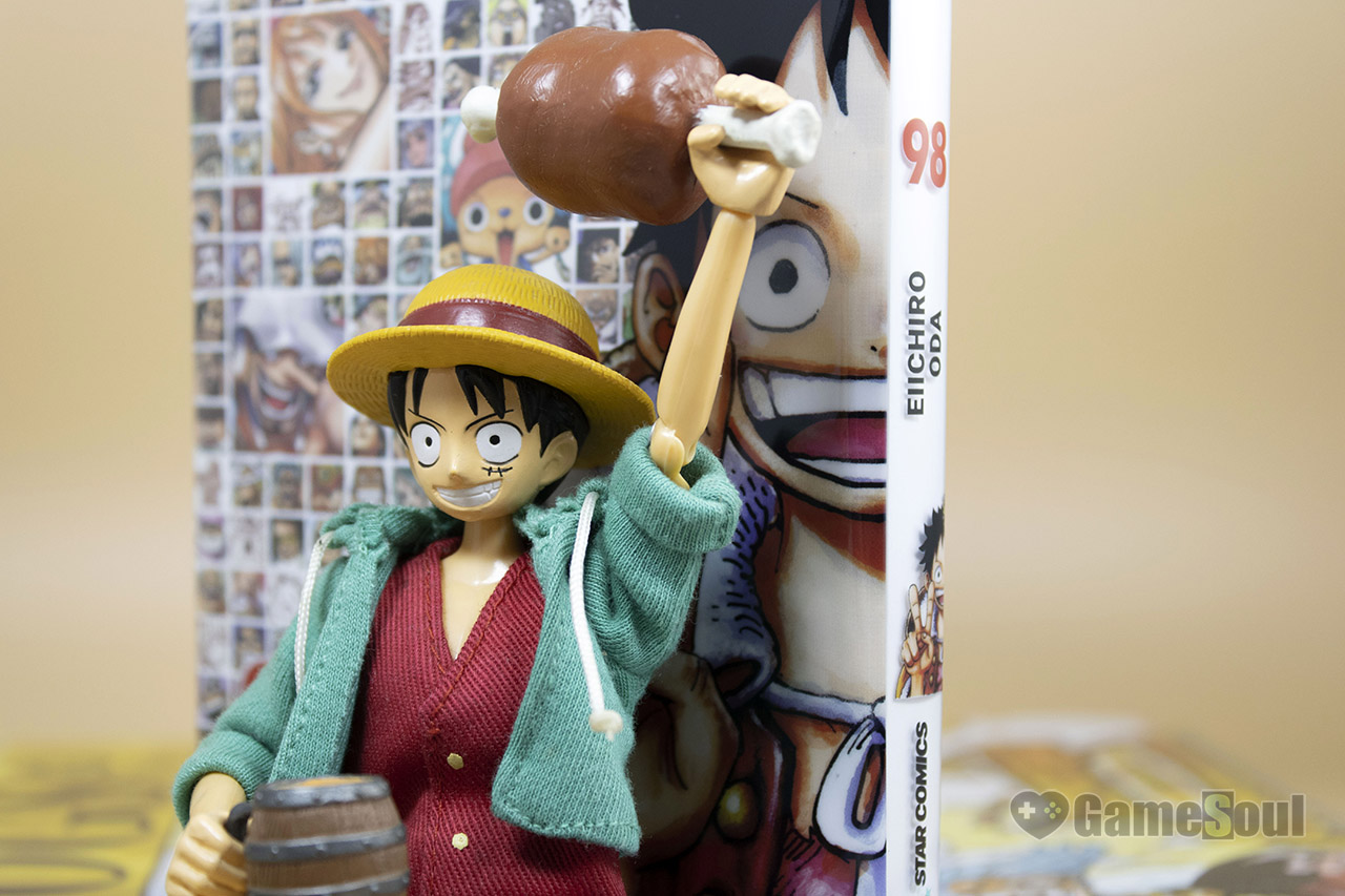 Manganalisi Di One Piece 98 Celebration Edition Star Comics Gamesoul It