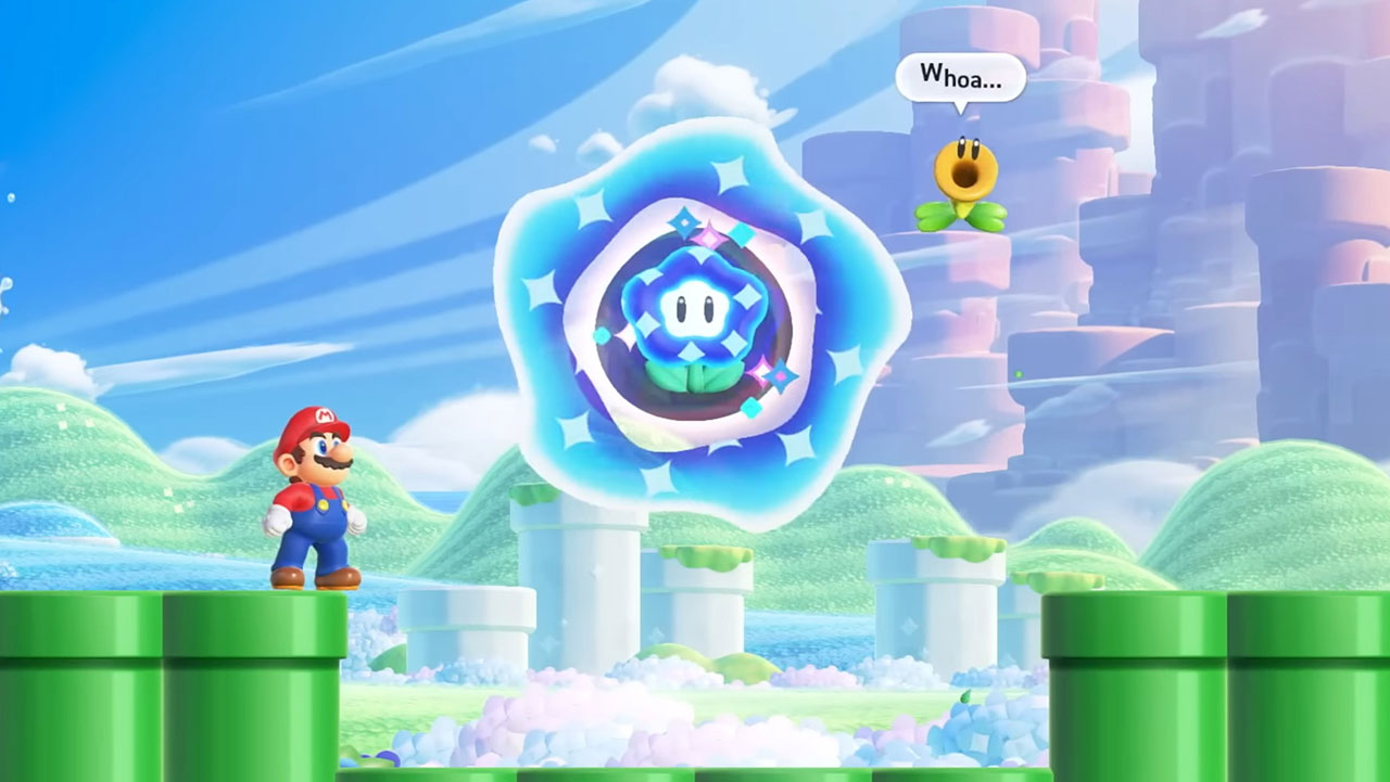 Super Mario Bros Wonder rivoluzionerà il platform 2D? - Speciale