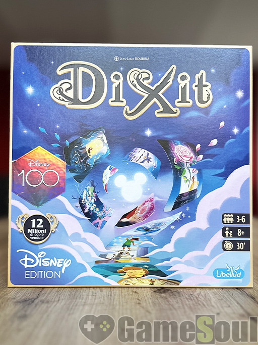 Dixit Disney Recensione: uno spasso non solo per i fan di Topolino