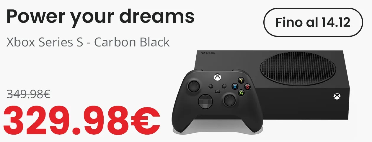 GameStop: fino a 250€ di sconto su PS5 e Xbox Series S a 79.98€ con le  nuove promo usato