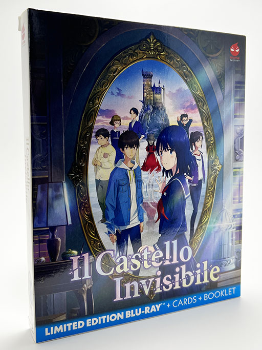 Manganalisi de Il Castello Invisibile - Anime Factory