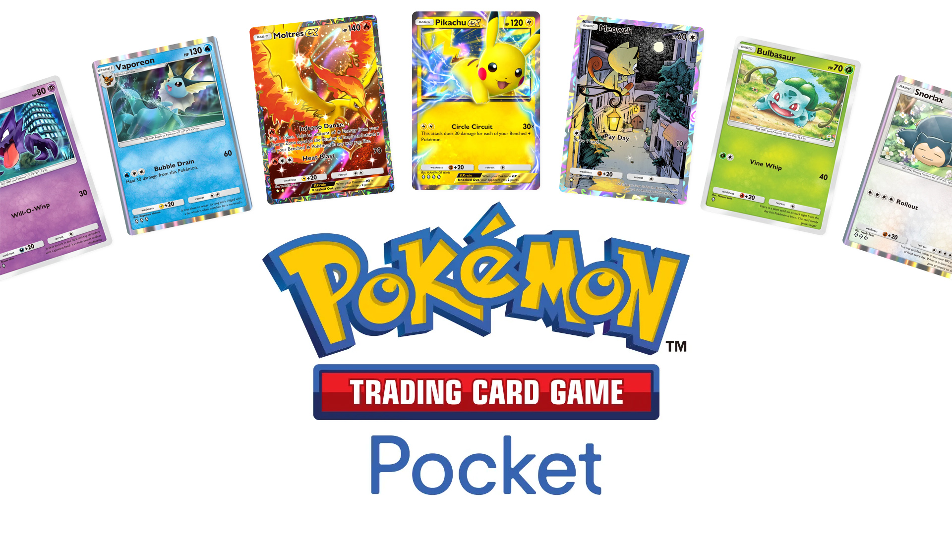 Annunciato Pok Mon Gioco Di Carte Collezionabili Pocket Arriver Nel