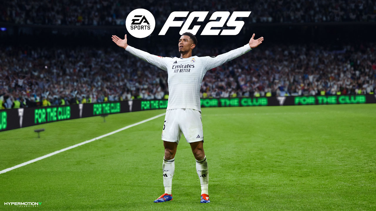 EA SPORTS FC 25 Jude Bellingham è il calciatore copertina GameSoul it