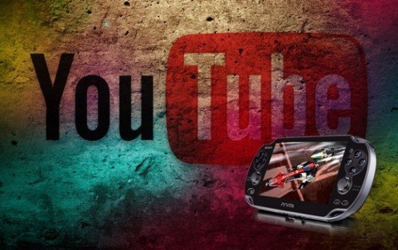 Youtube Disponibile Per Psvita Gamesoul It