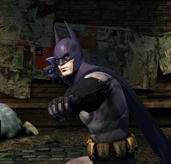 Batman Arkham City Lockdown and Scribblenauts Remix Out For