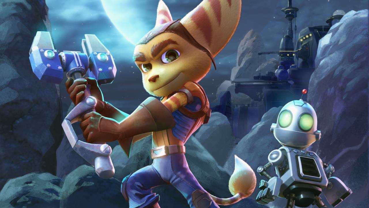 Ratchet And Clank Il Reboot Su Playstation 4 Slitta Al 2016 Gamesoulit 9618