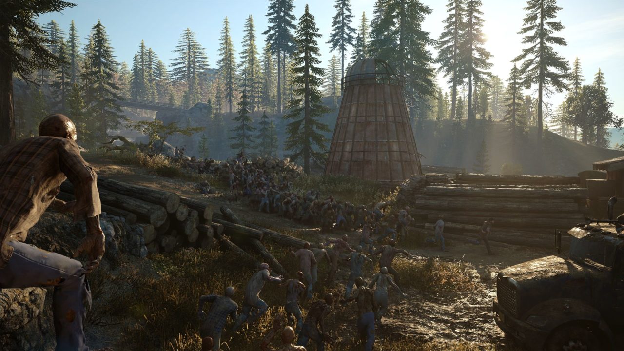 Metacritic è tutto per Sony, dice il game director di Days Gone