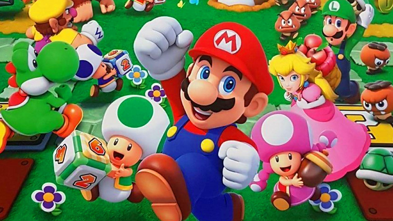 download super mario party all stars for free