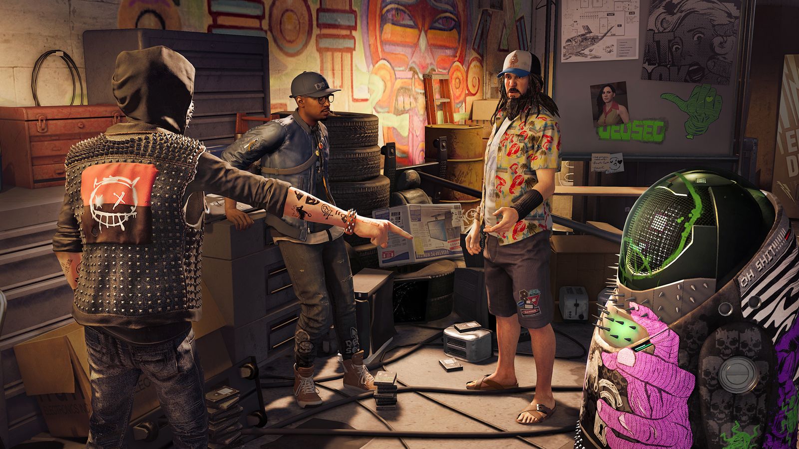 Ubisoft censurerà qualche NPC troppo esplicito | GameSoul.it