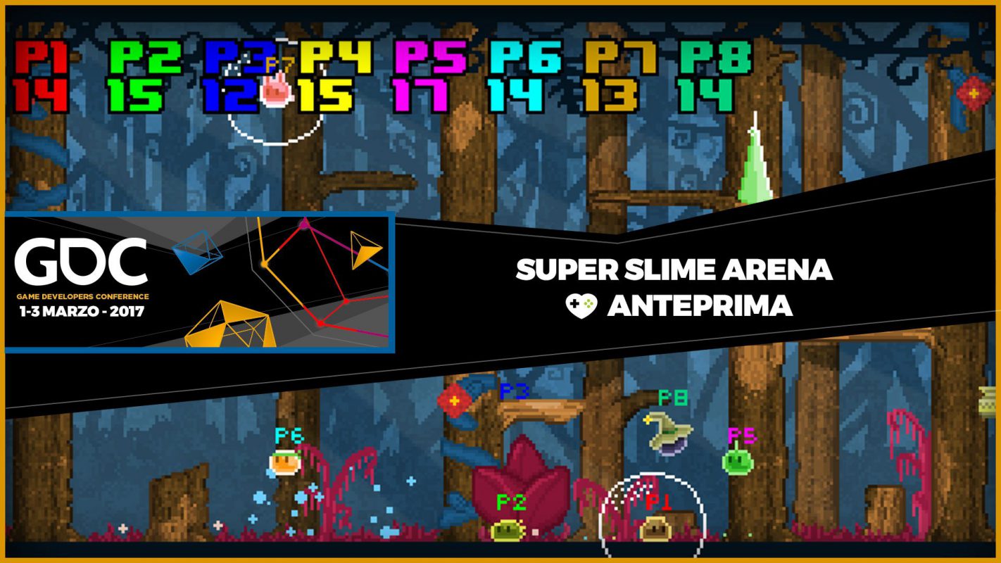 super slime arena descargar gratis