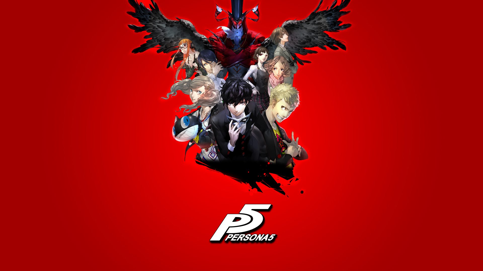 Persona 5 русский язык