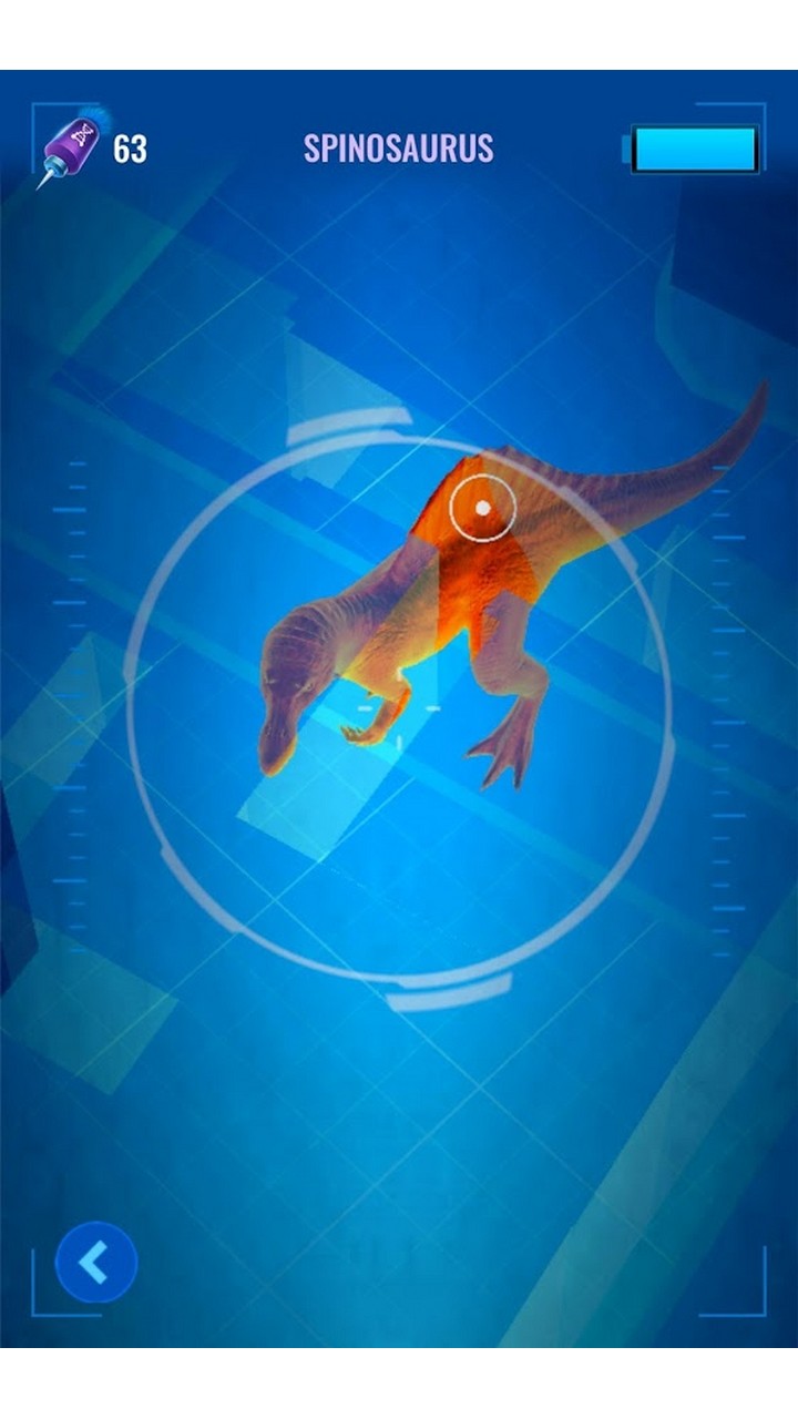 Jurassic World Alive come Pokemon Go ma con i dinosauri su iOS e Android 