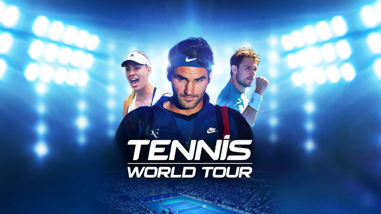 Gioco PS4 Tennis World Tour - Console e Videogiochi In vendita a