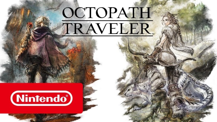 octopath traveler ps4