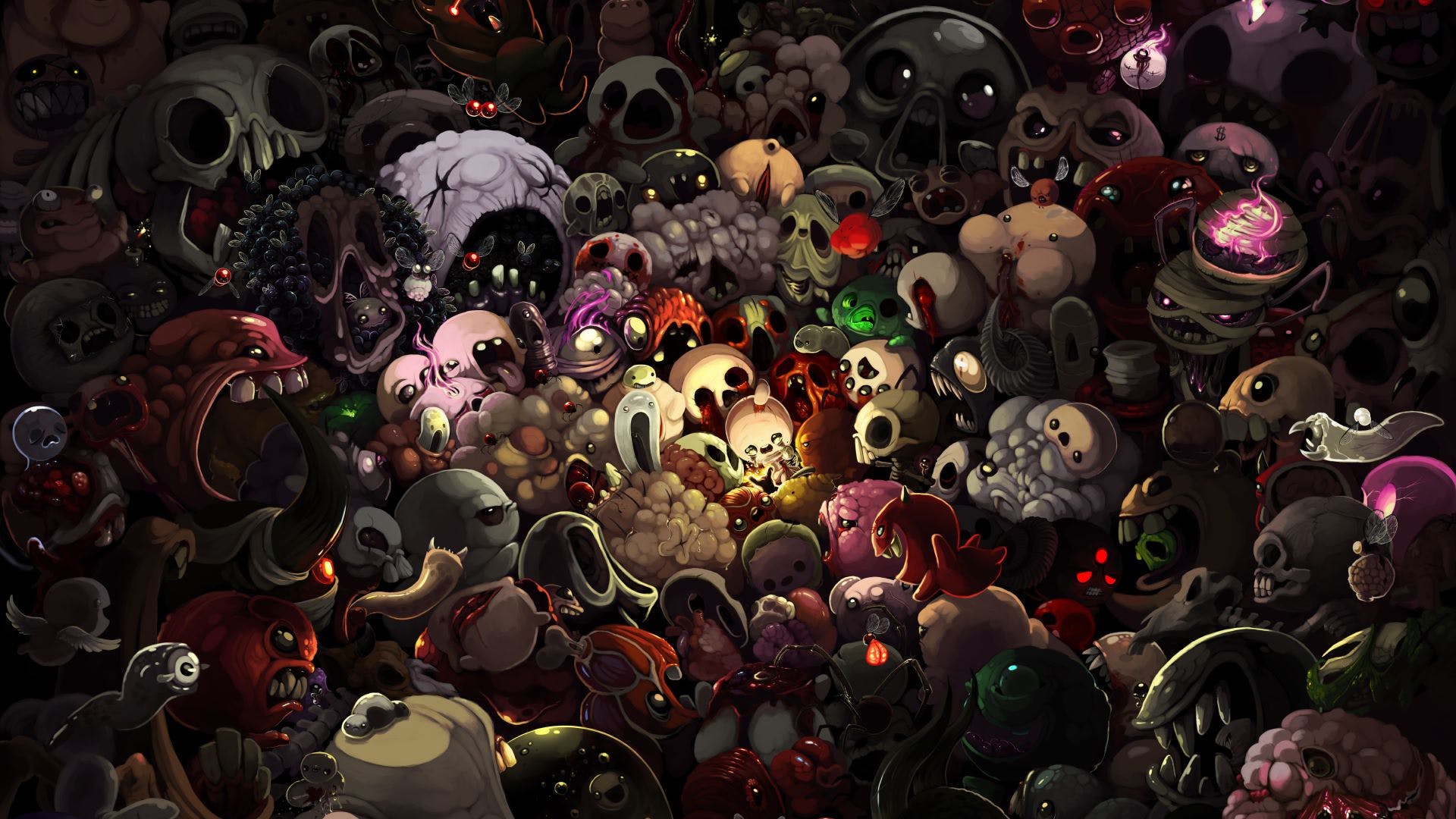 download isaac the binding of isaac for free