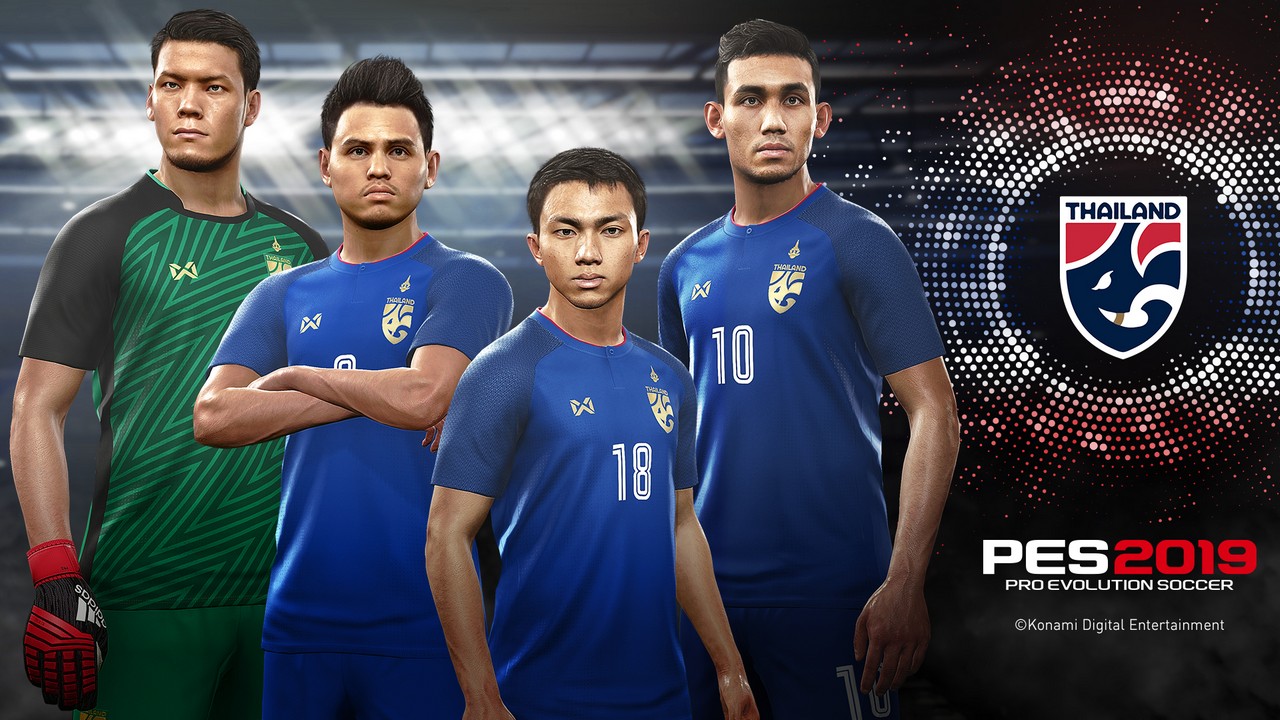 Pes 2019 Disponibile Il Data Pack 30 Tutte Le Immagini