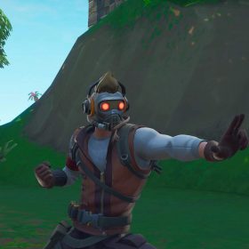 fortnite x avengers endgame disponibile la skin di star lord - gemme infinito fortnite