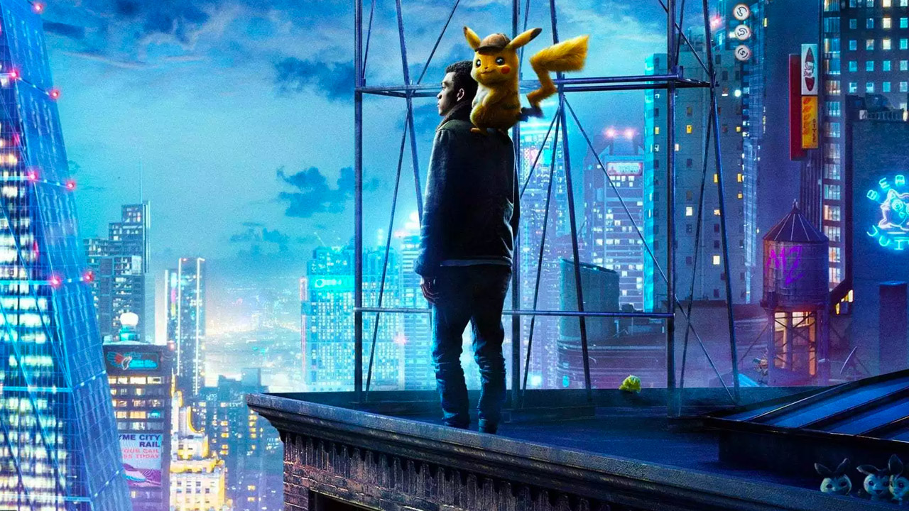 Pokémon Detective Pikachu Recensione Gamesoulit