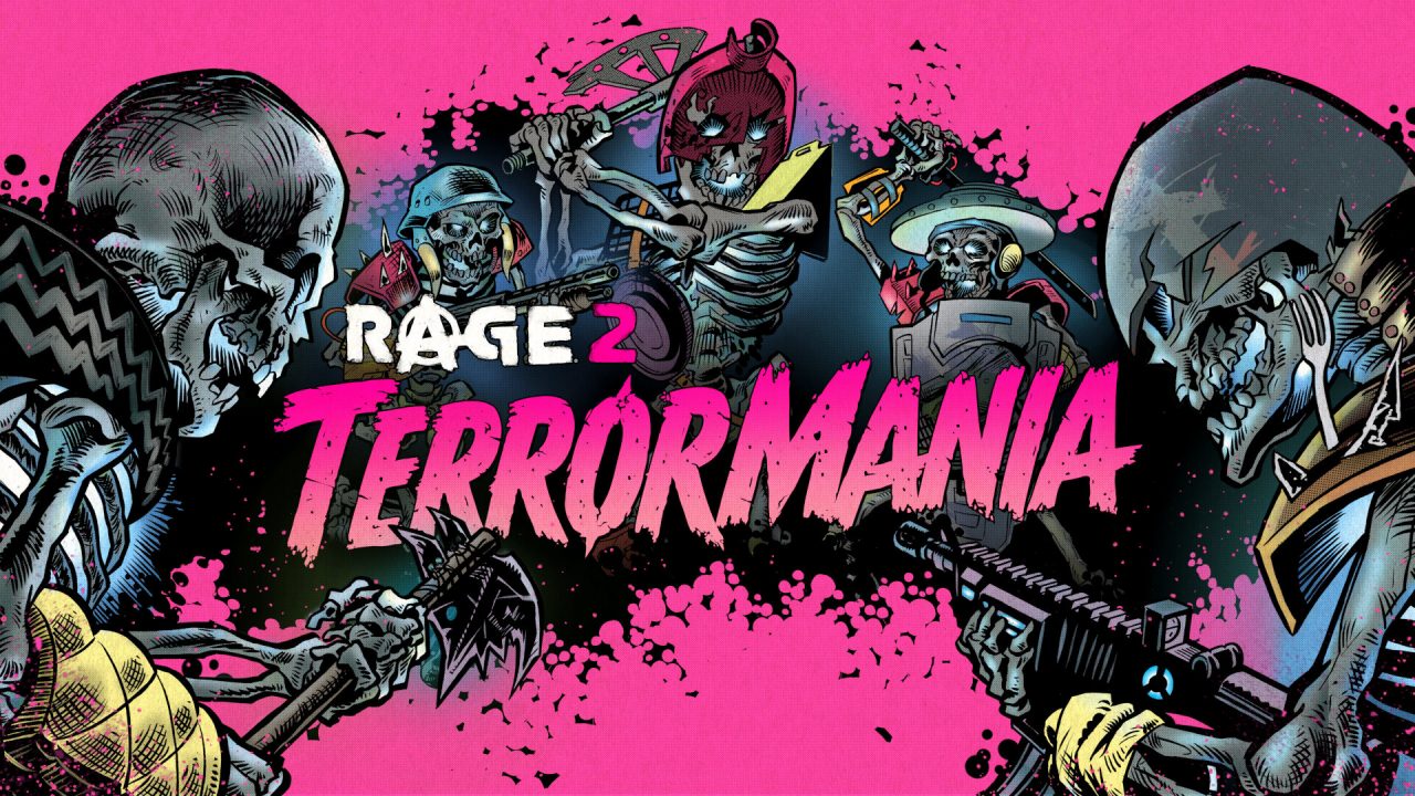 Rage 2 terror mania обзор