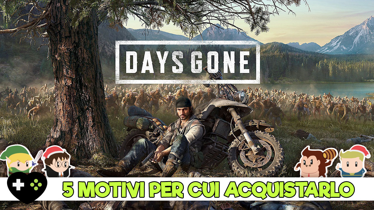 Metacritic è tutto per Sony, dice il game director di Days Gone