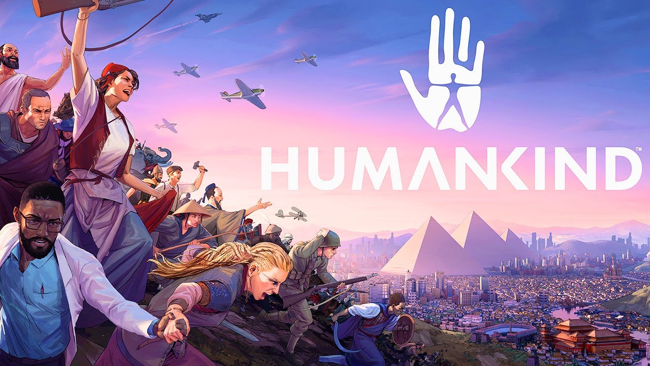 Humankind ps4 выйдет ли