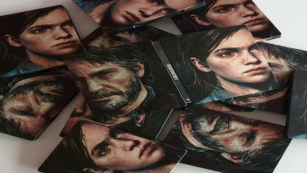 steelbook the last of us part 2