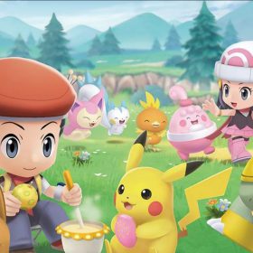 Pokémon Diamante Lucente e Perla Splendente, arrivano i Pokémon leggendari!