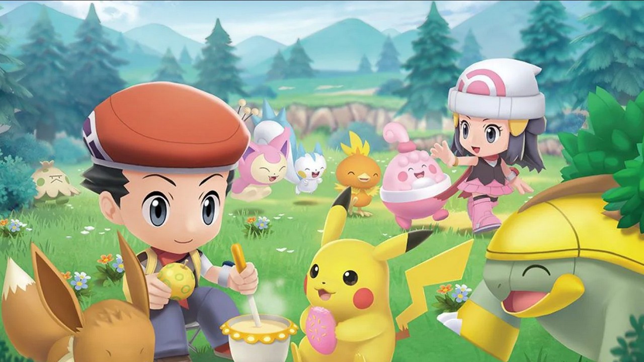 Pokémon Diamante e Perla Remake, niente più duplicazioni Pokémon con  l'ultima patch