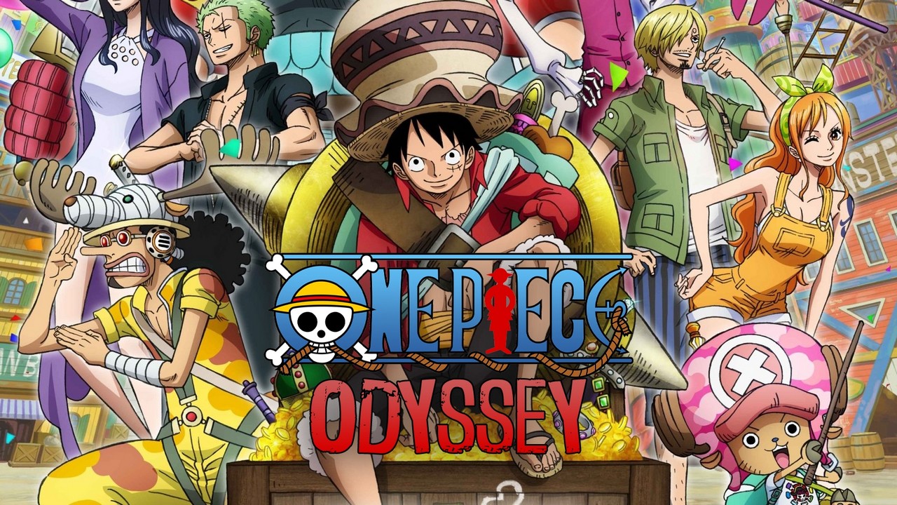 One Piece Odyssey  Recensione - Dal manga al videogioco - SpazioGames