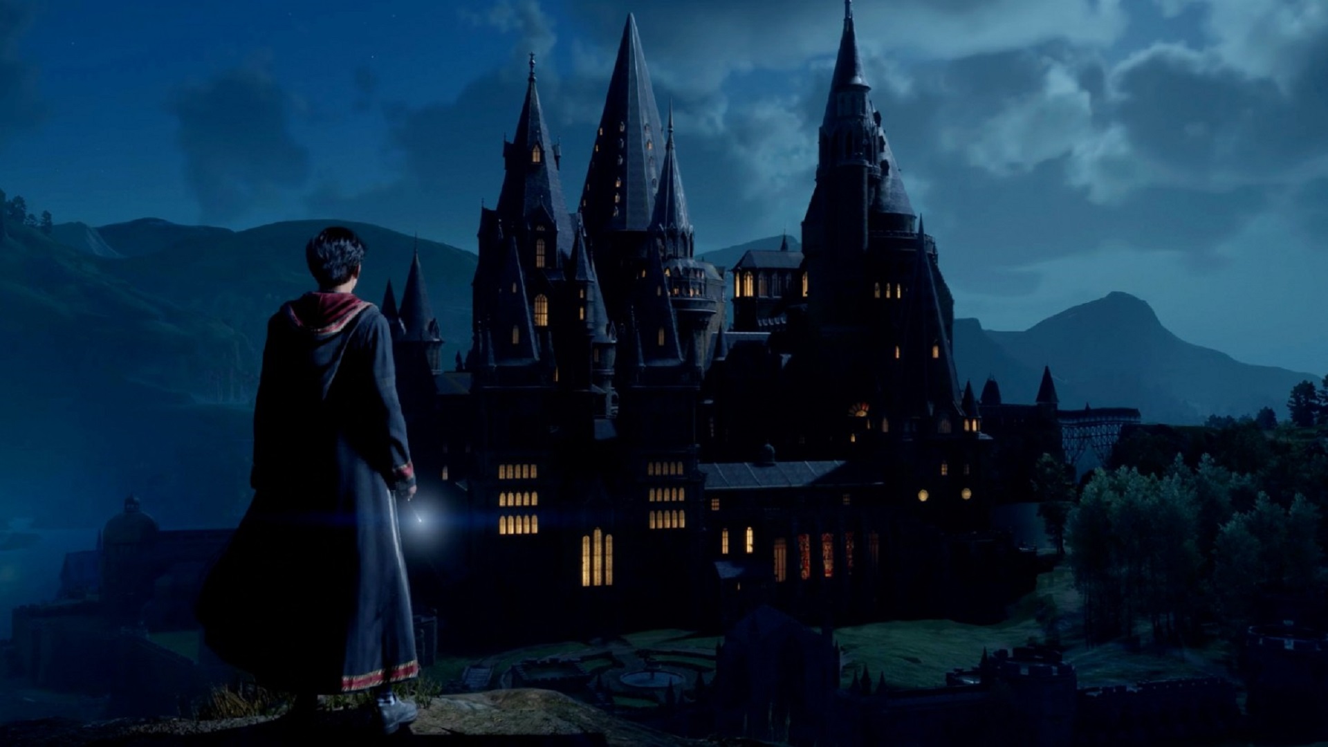 Hogwarts Legacy: trailer e data d'uscita su PS4, PS5, Switch, Xbox e PC