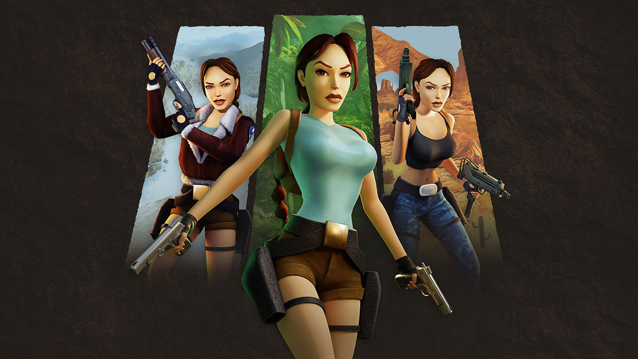 Tomb Raider 1-3 Remastered - Recensione | GameSoul.it