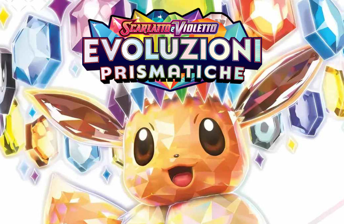 Pokémon TCG, Evoluzioni Prismatiche è disponibile per la prenotazione da  GameStop | GameSoul.it